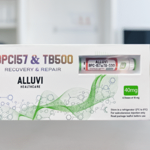 alluvi – bpc 157 & tb 500 40mg