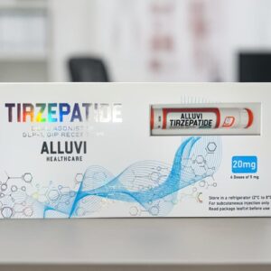 alluvi – tirzepatide 20mg